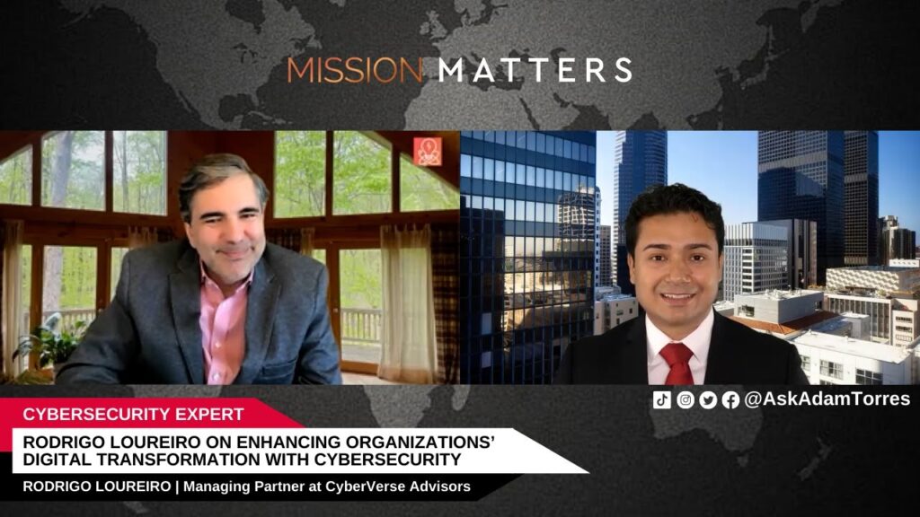 Enhancing Organizations’ Digital Transformation with CyberSecurity – Interview